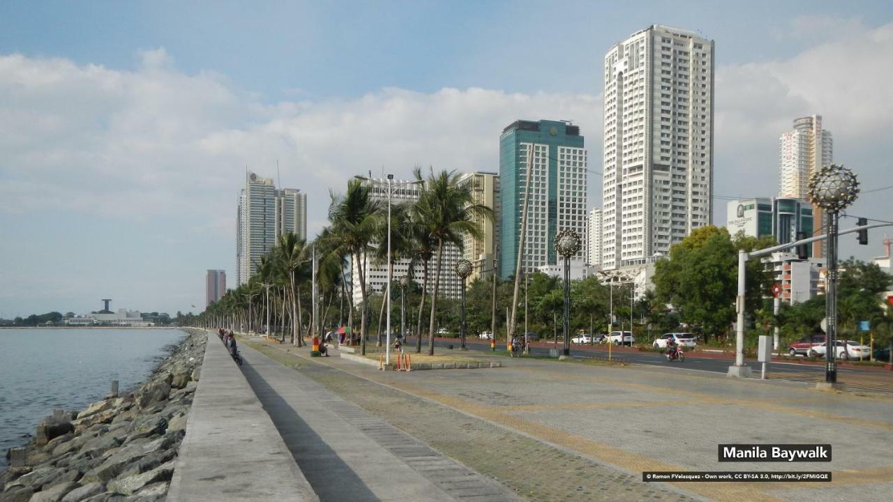 Zen Rooms Bp International Manila Exterior foto