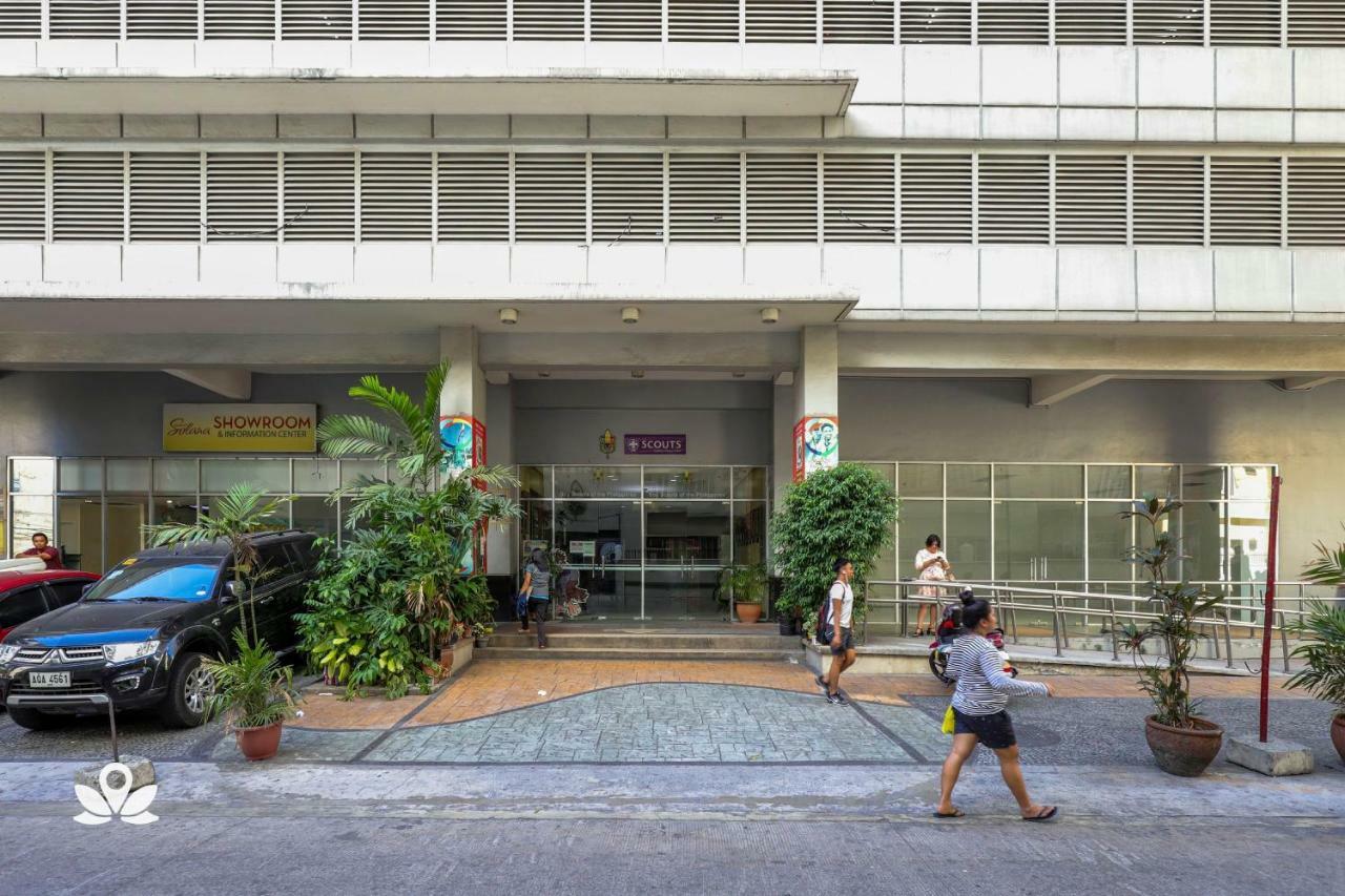 Zen Rooms Bp International Manila Exterior foto